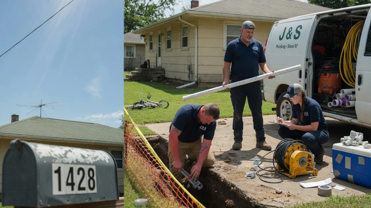 Sewer Line Repair in Ellerbe, NC near me